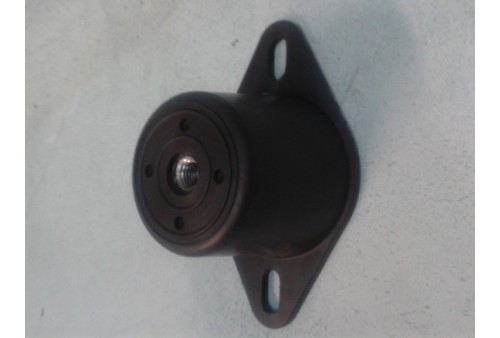 Vibration damper for noise reducing housing, type Geho Classic 40º Shore